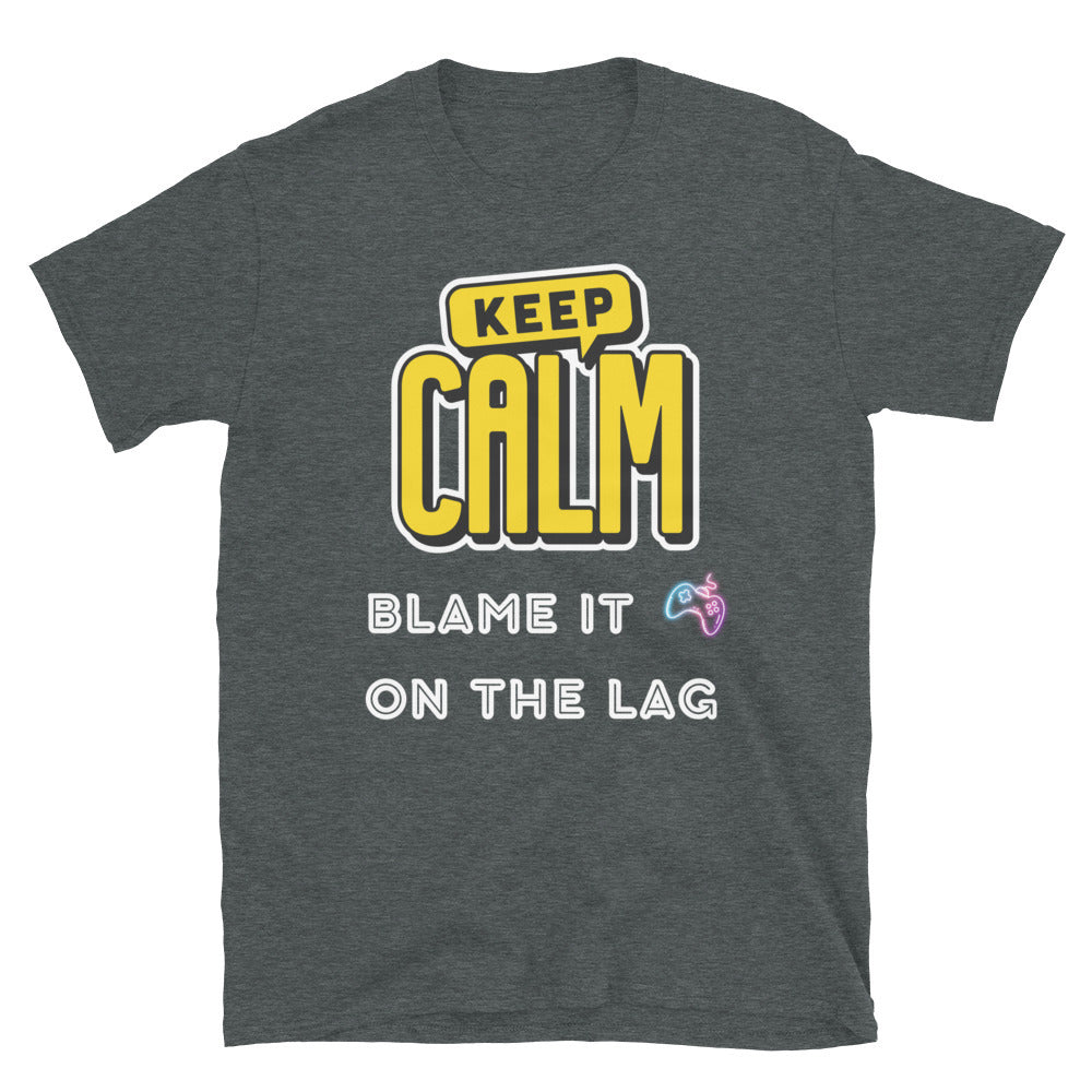 Keep calm - Unisex T-Shirt