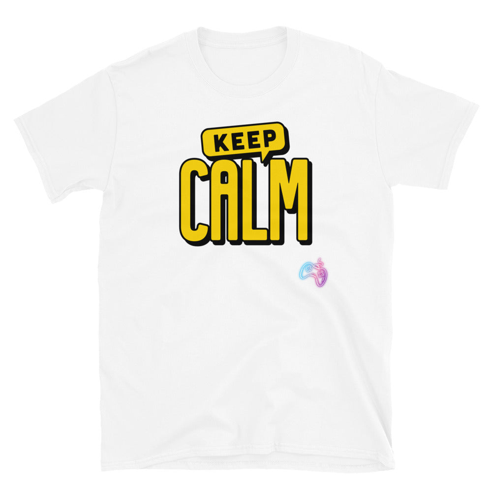 Keep calm - Unisex T-Shirt