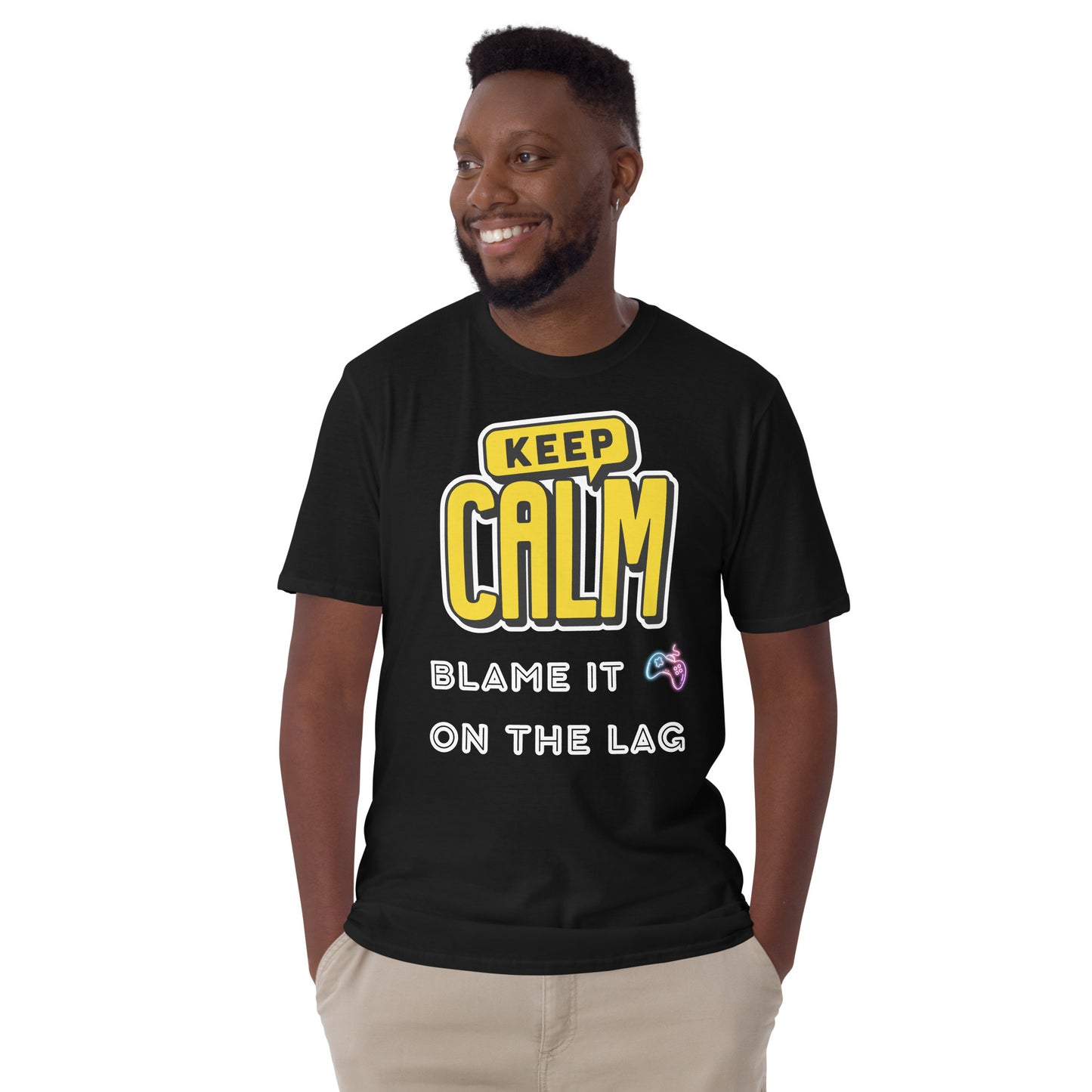 Keep calm - Unisex T-Shirt