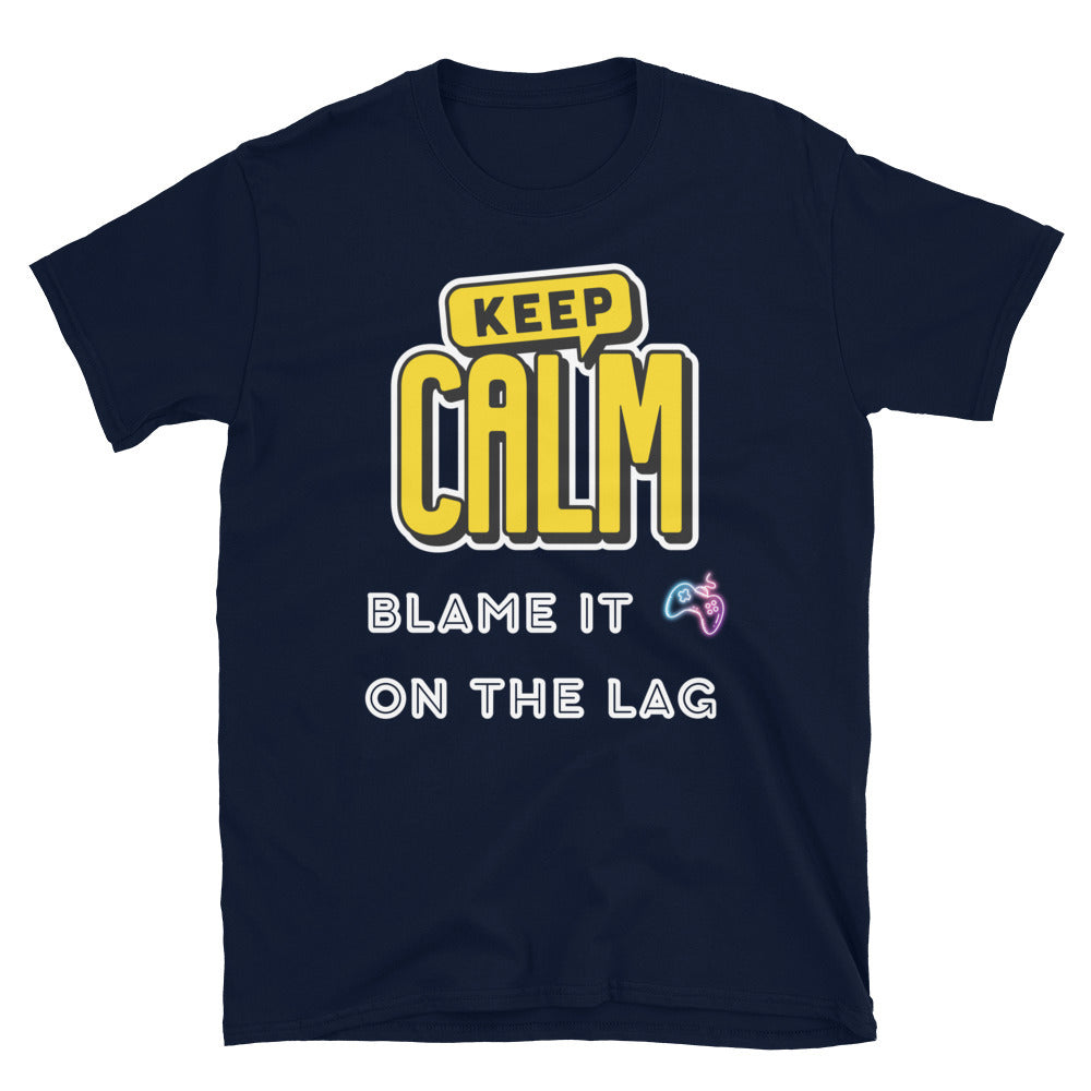 Keep calm - Unisex T-Shirt