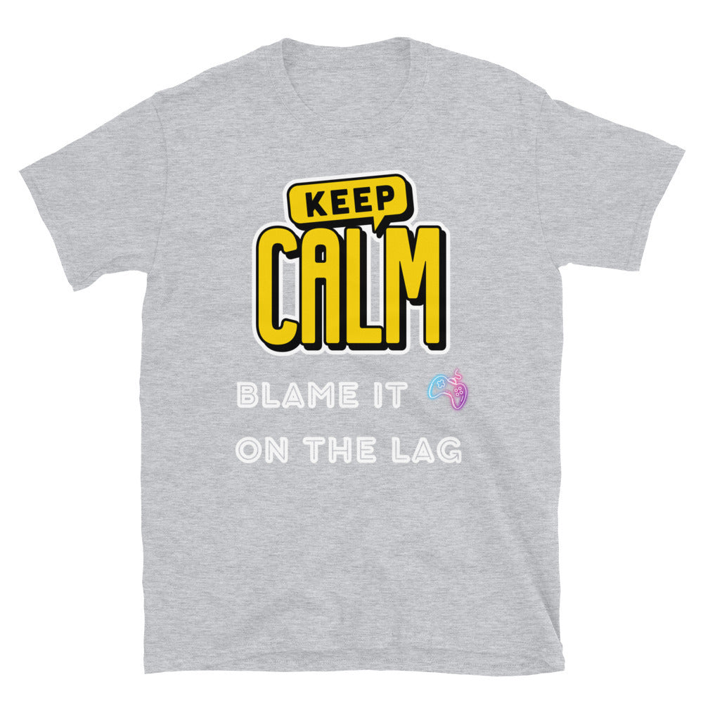 Keep calm - Unisex T-Shirt