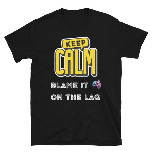 Keep calm - Unisex T-Shirt