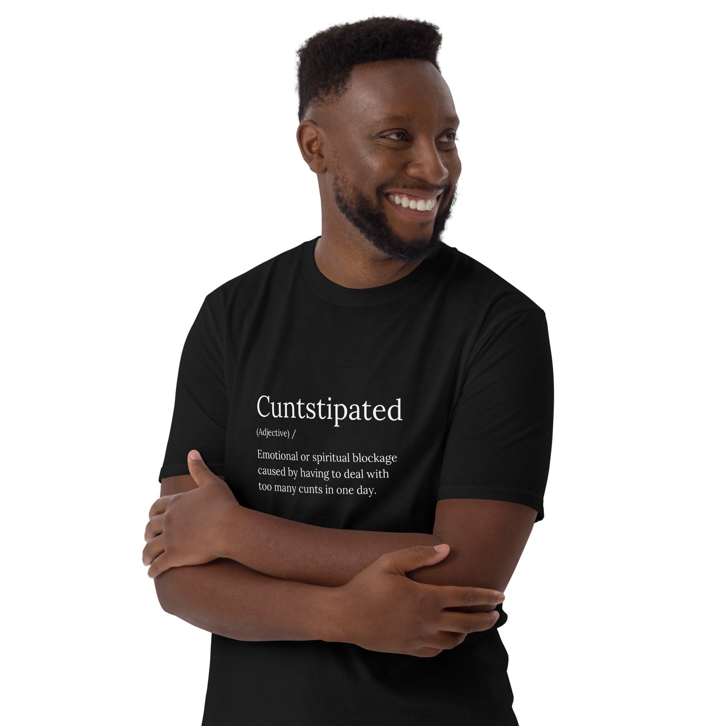 Cuntstipated - Unisex T-Shirt