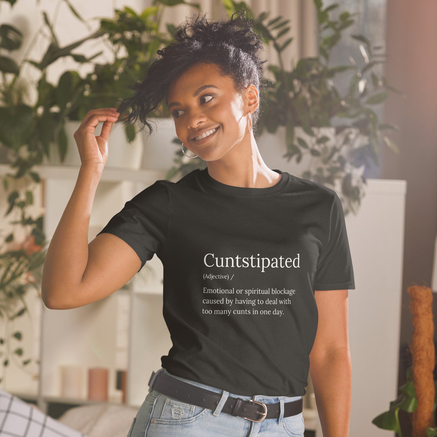 Cuntstipated - Unisex T-Shirt