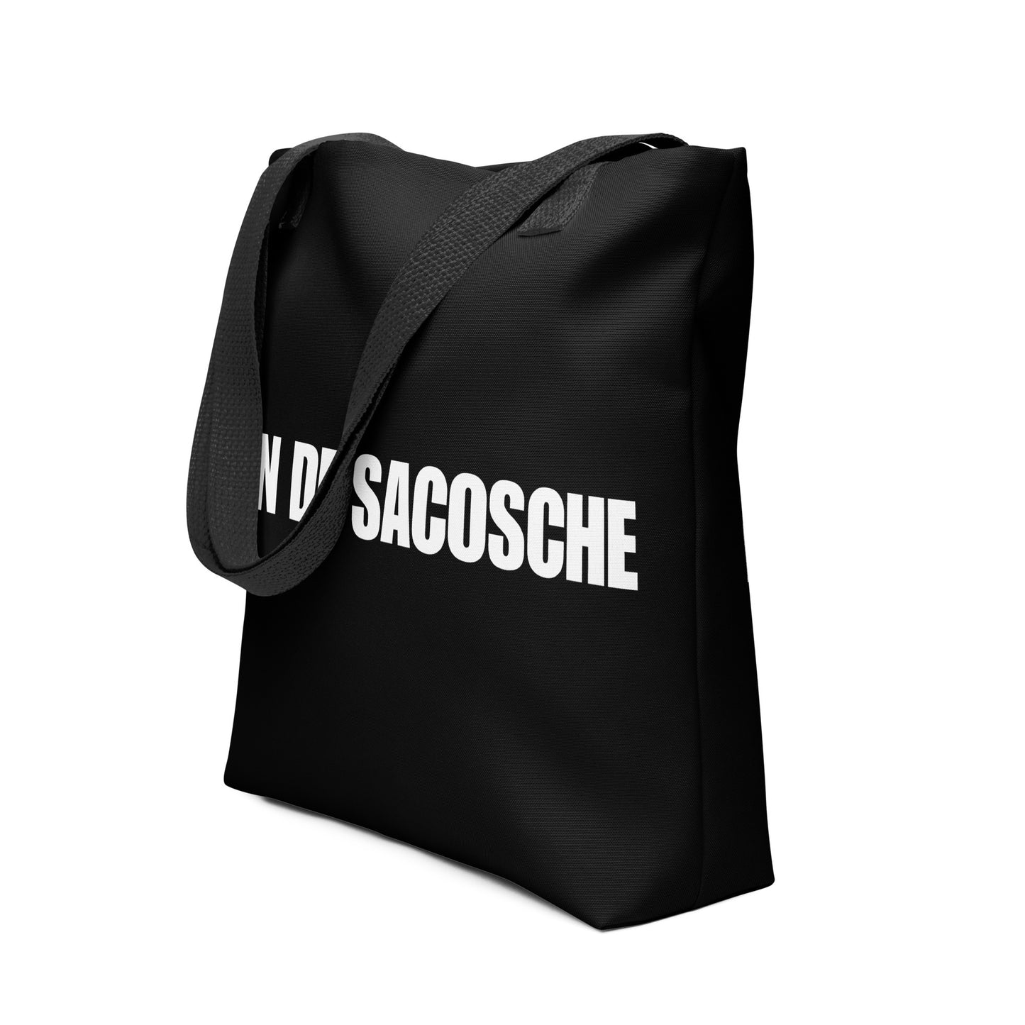 In de sakosche - Full colour tote bag