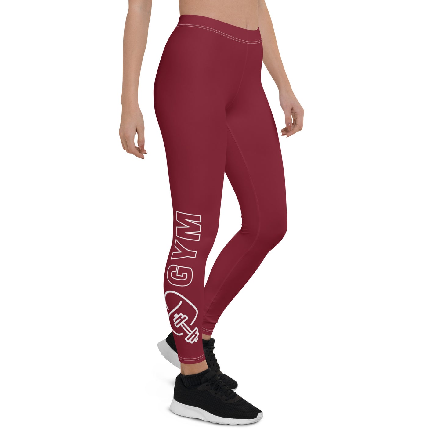 Gym red - Leggings