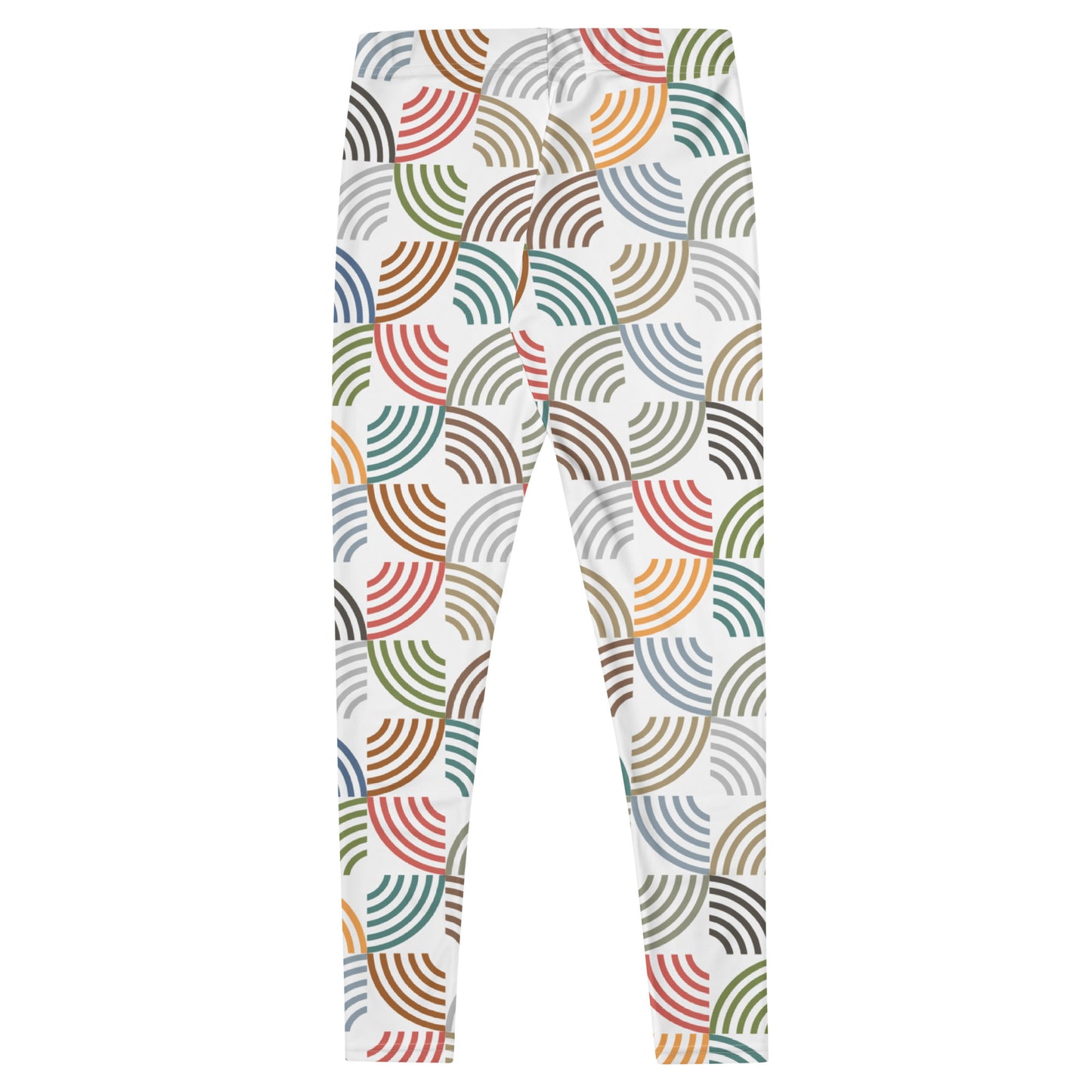 Couloured waves - Leggings