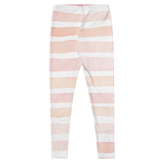 Pink stripes - Leggings