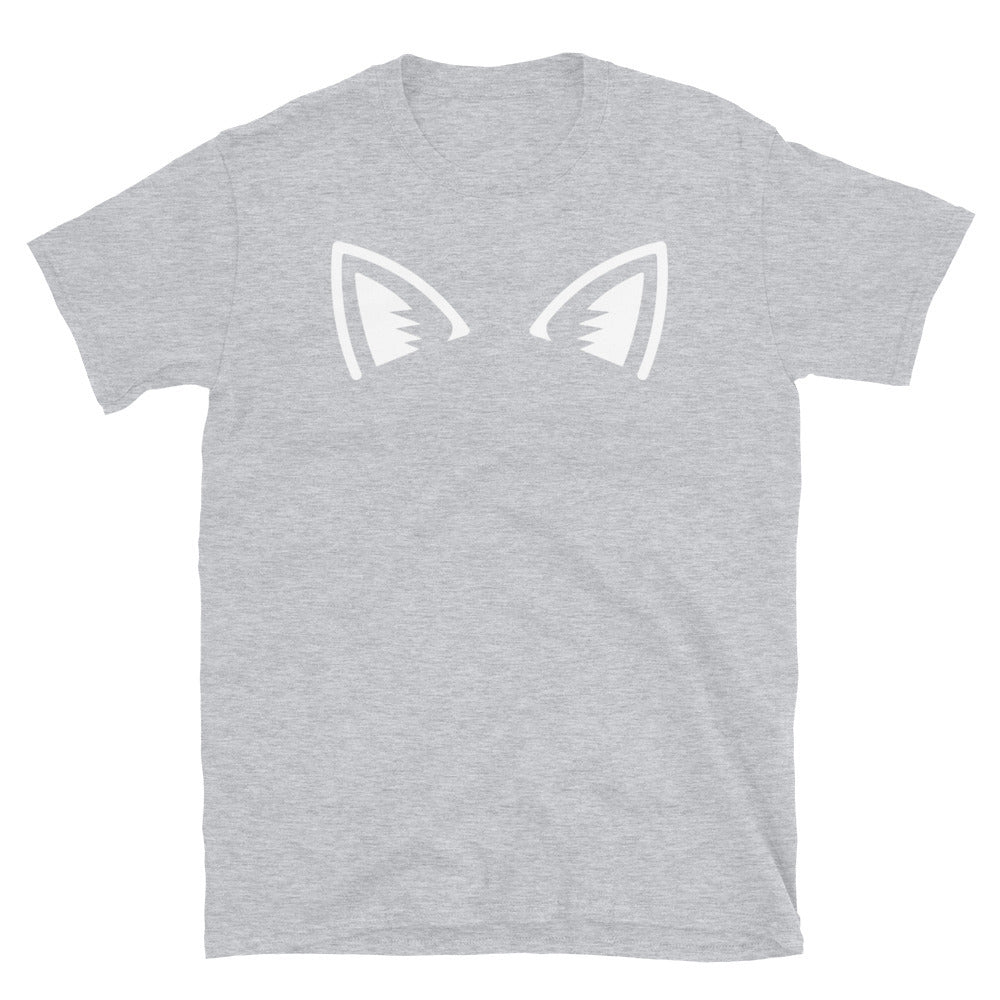 Furry ears - Unisex T-Shirt