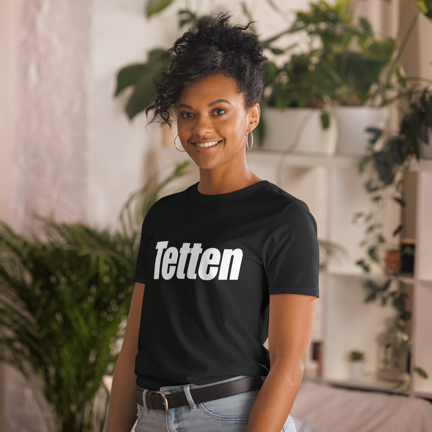 Tetten - Unisex T-Shirt