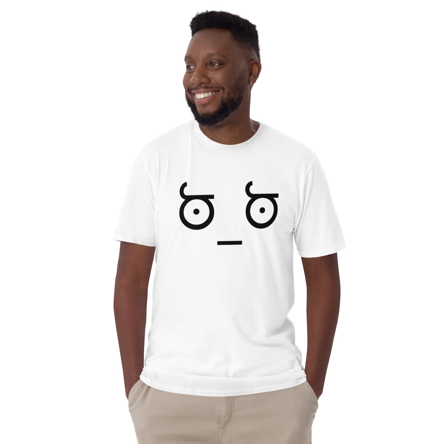 Look of Disapproval - Unisex T-Shirt