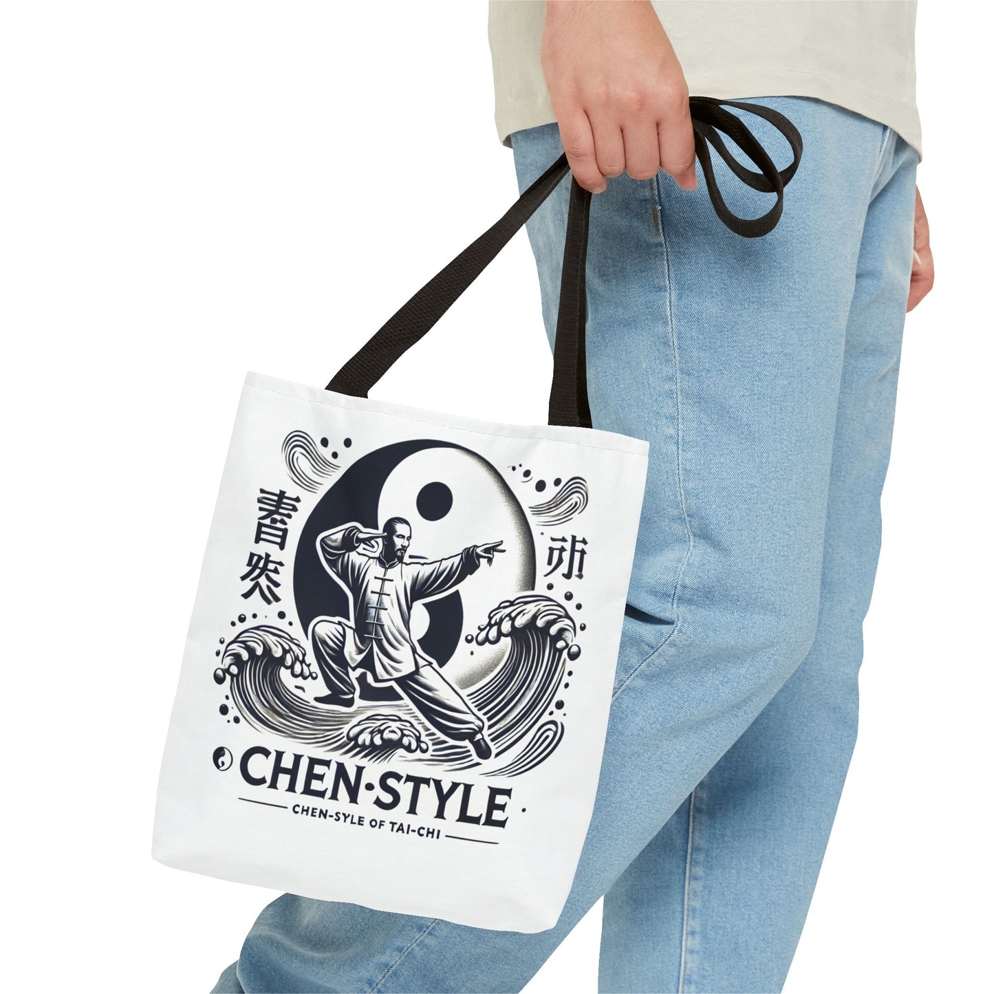 Tai Chi Chen-style - Tote Bag