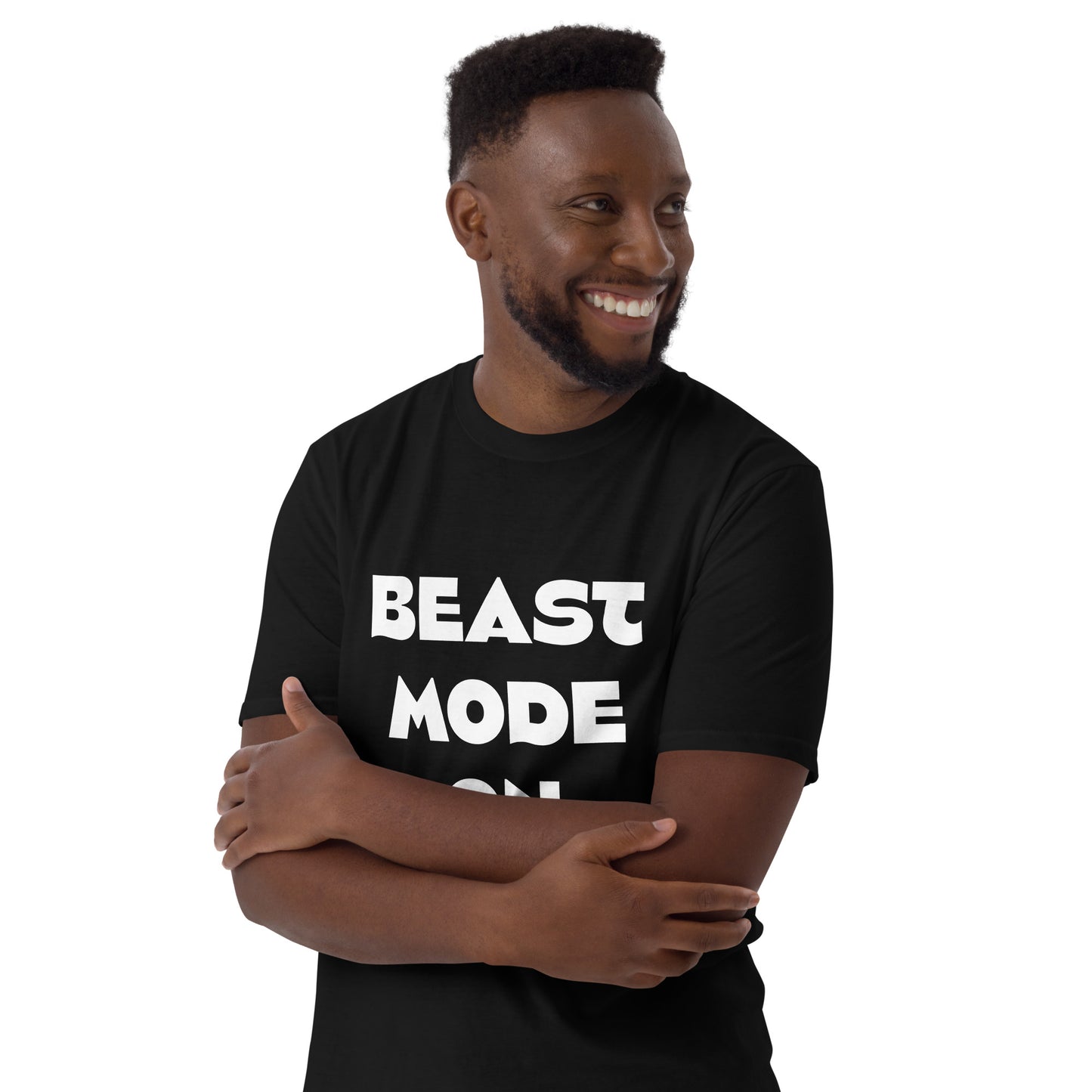 Beast Mode On - Unisex T-Shirt