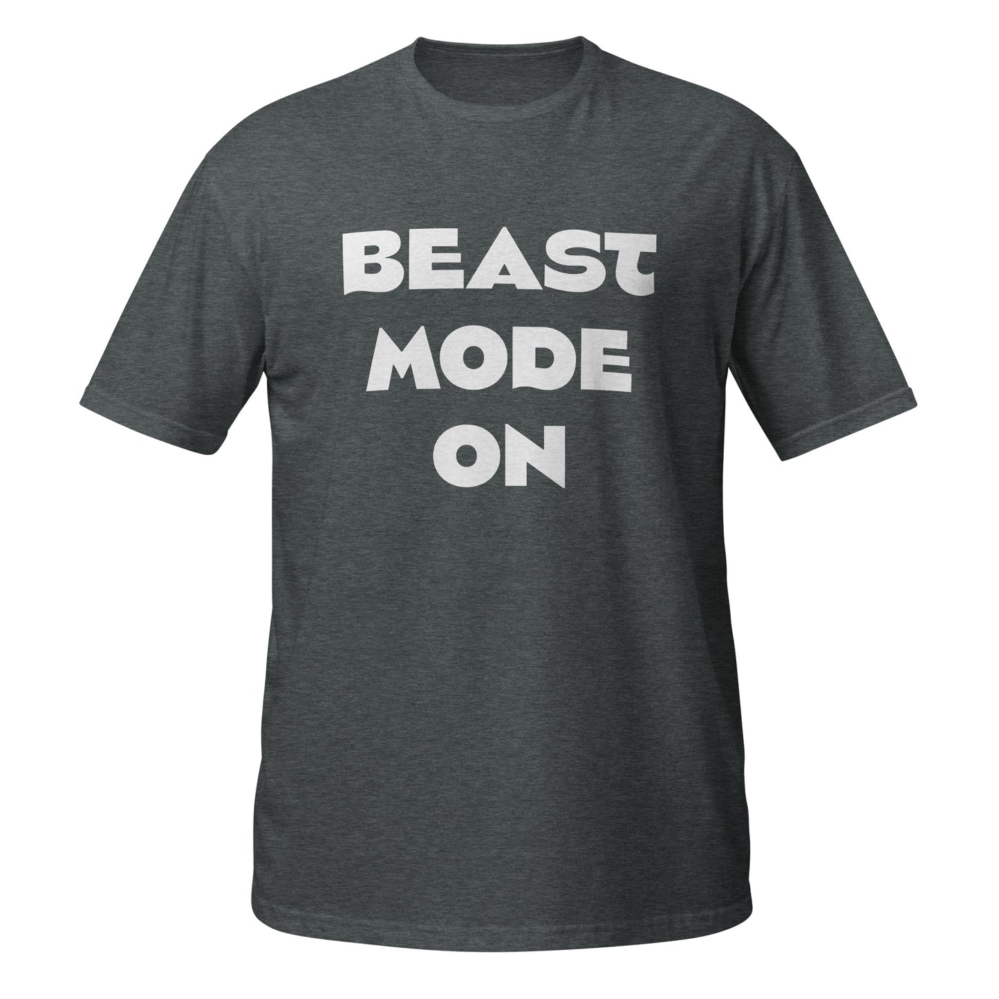 Beast Mode On - Unisex T-Shirt