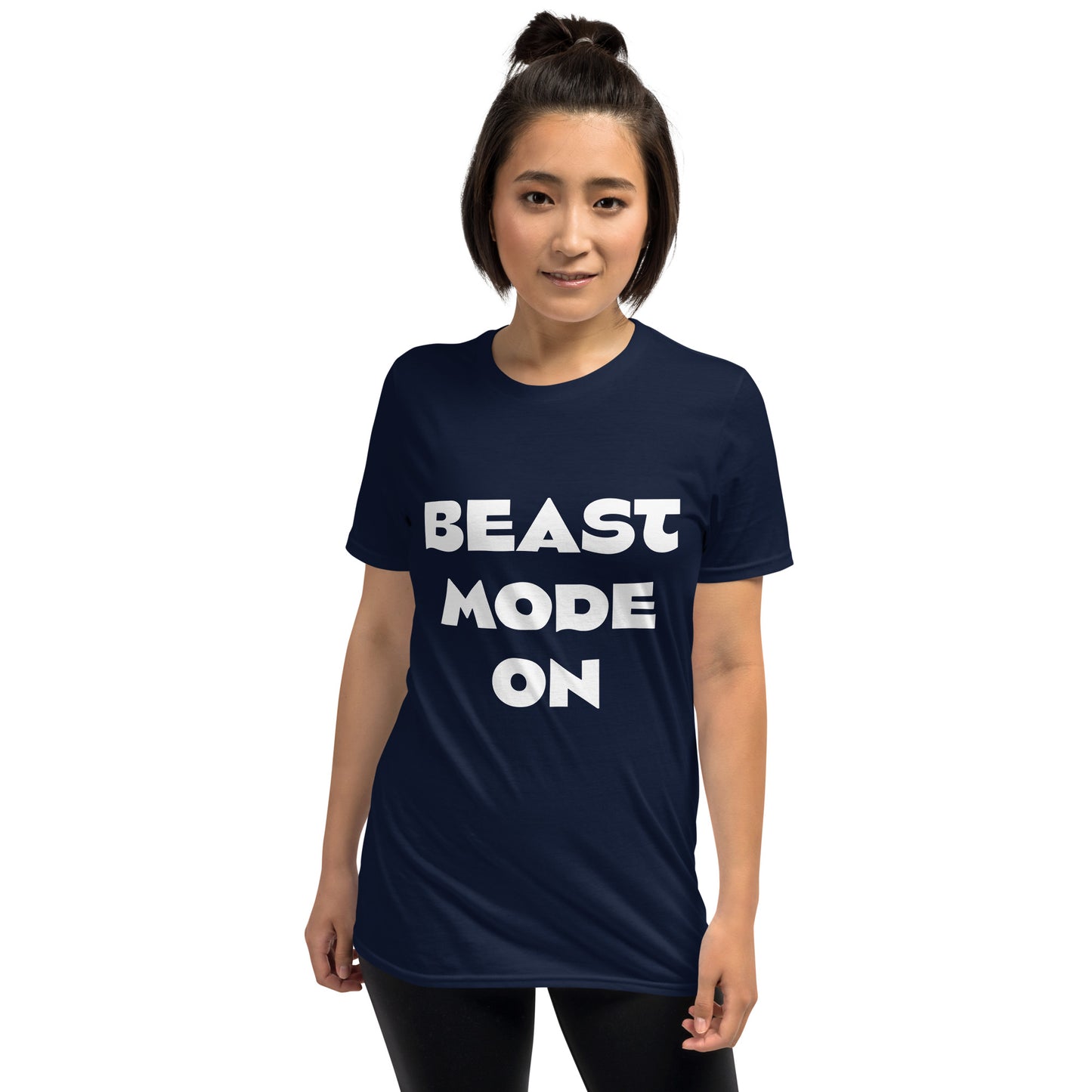 Beast Mode On - Unisex T-Shirt