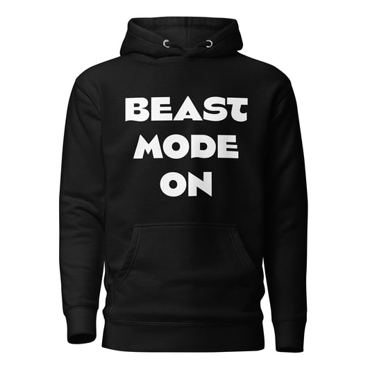 Beast Mode On - Unisex Hoodie