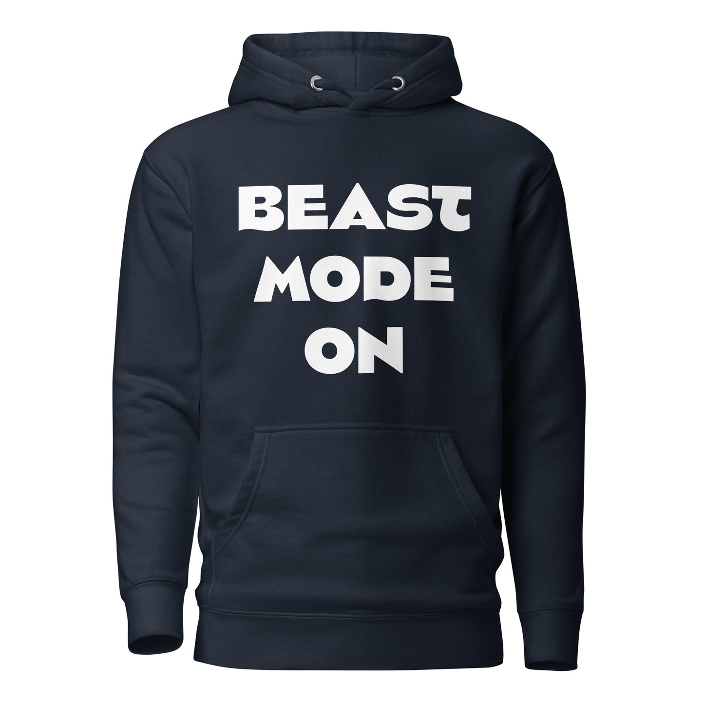 Beast Mode On - Unisex Hoodie