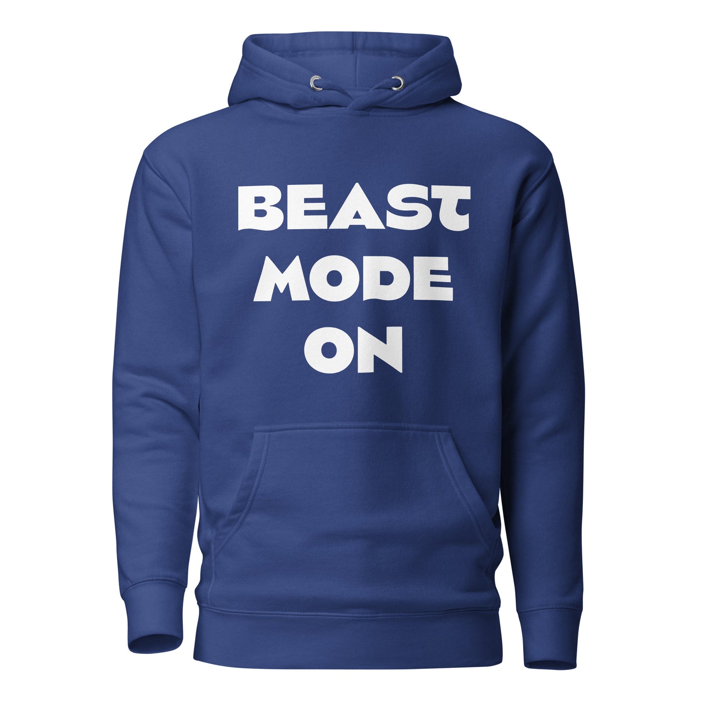 Beast Mode On - Unisex Hoodie