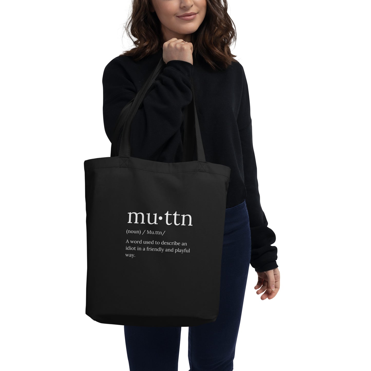 Muttn - Eco Tote Bag