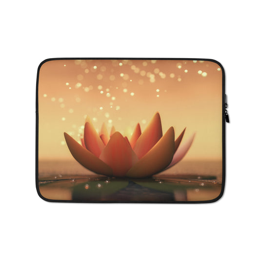 Lotus - Laptop Sleeve