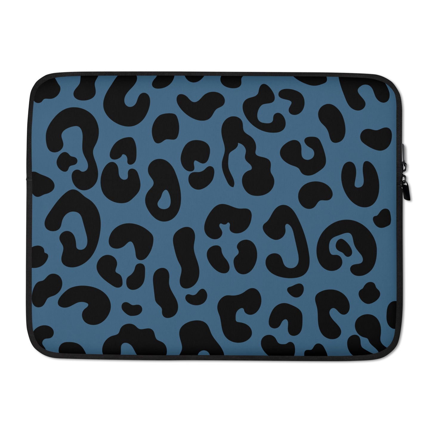 Cheetah blue - Laptop Sleeve