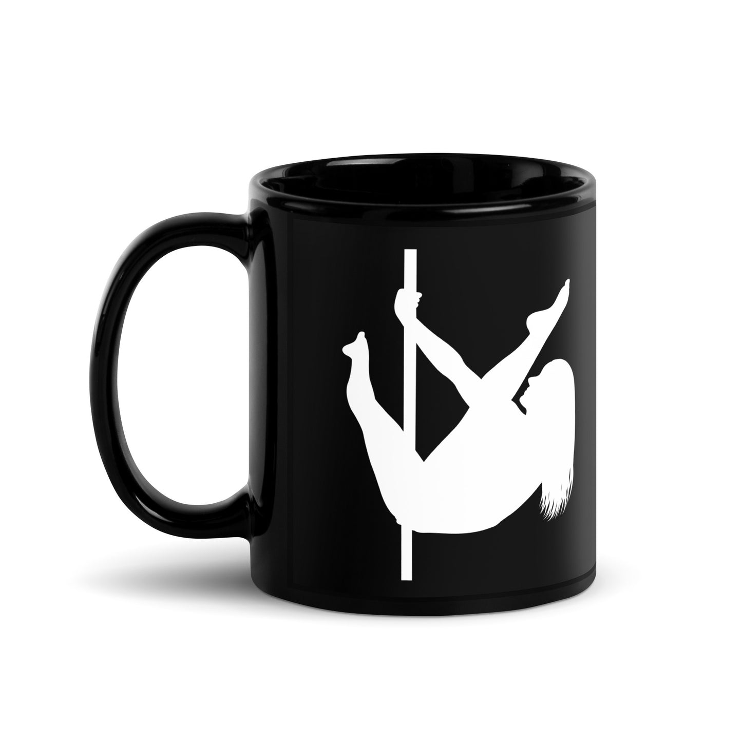 Stripper - Black Glossy Mug