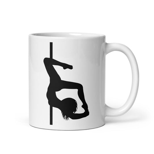 Stripper - White glossy mug