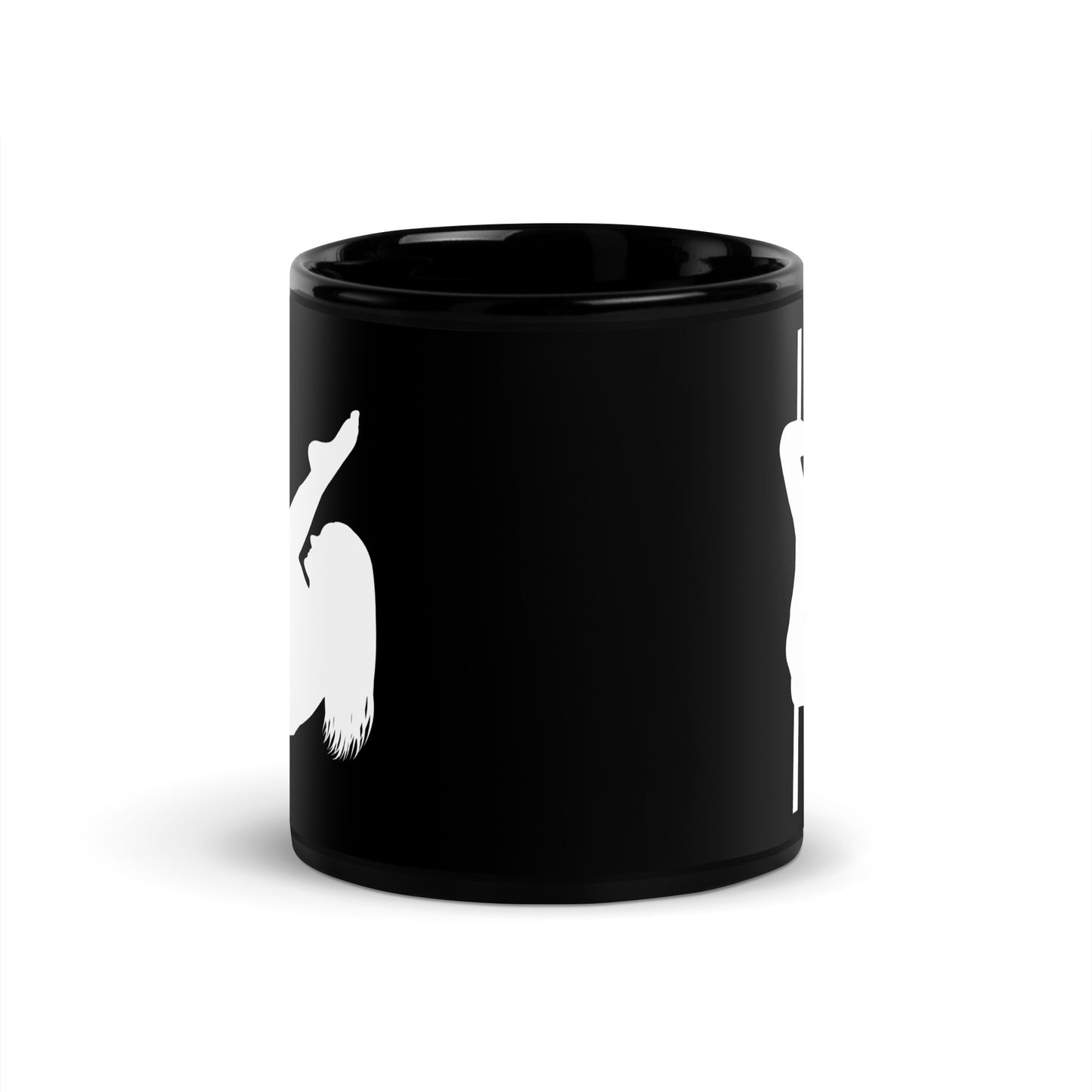 Stripper - Black Glossy Mug