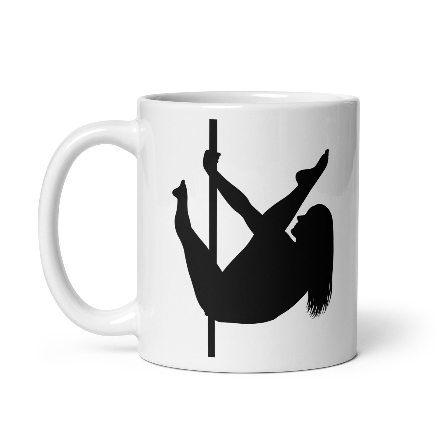 Stripper - White glossy mug