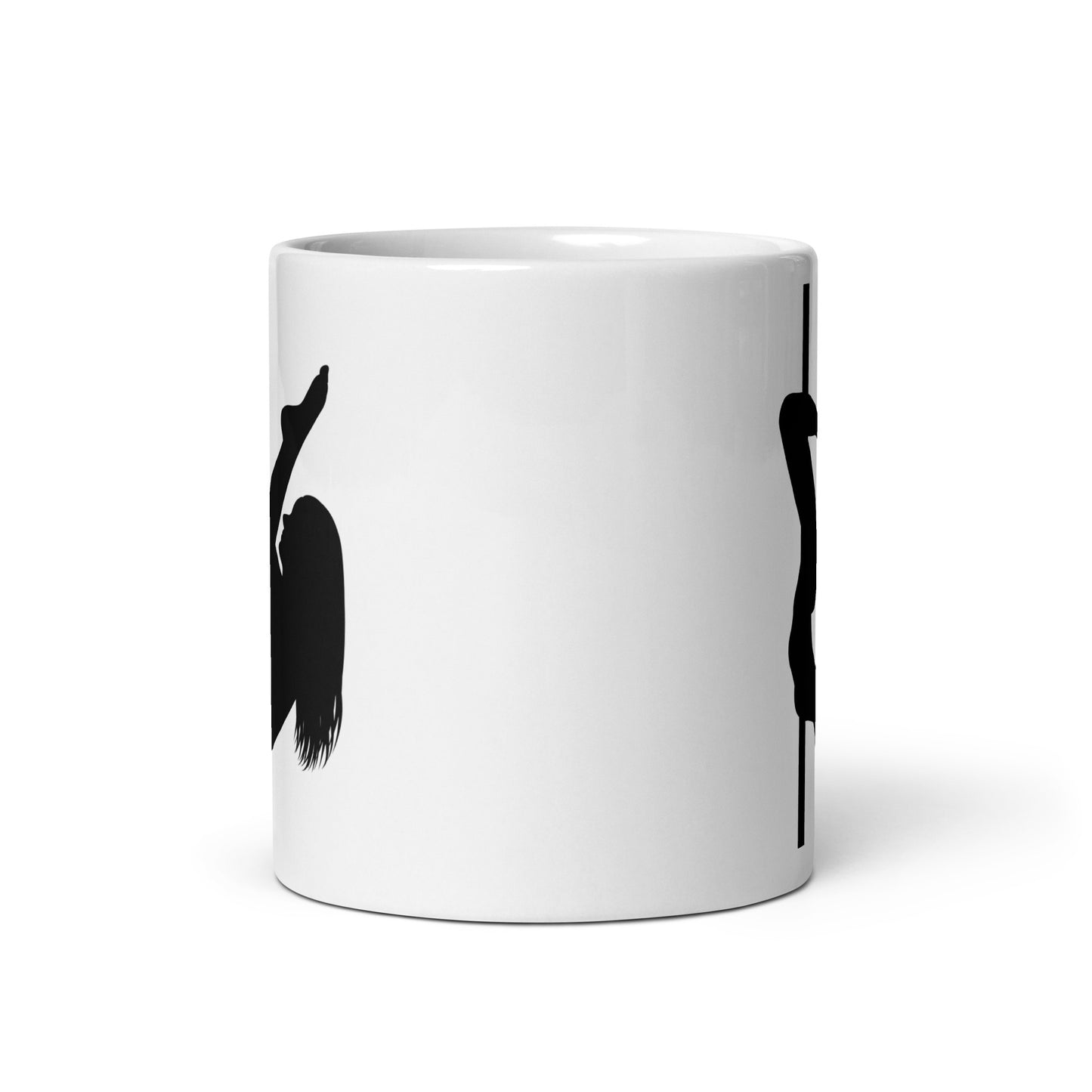 Stripper - White glossy mug