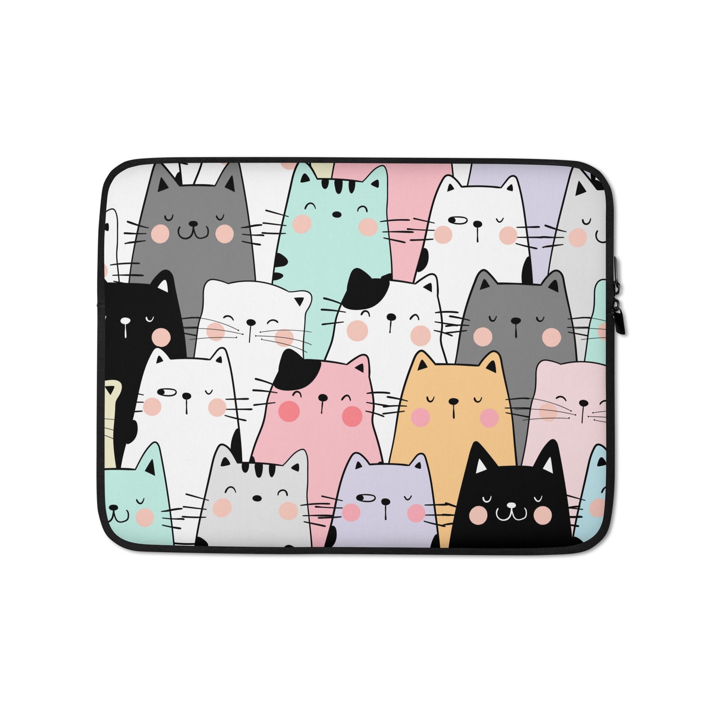 Cats - Laptop Sleeve