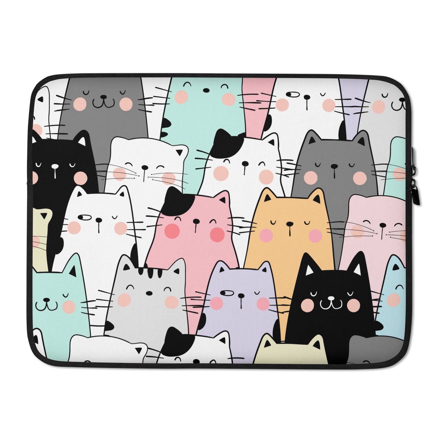 Cats - Laptop Sleeve