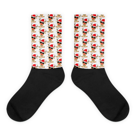 Christmas reindeers - Socks