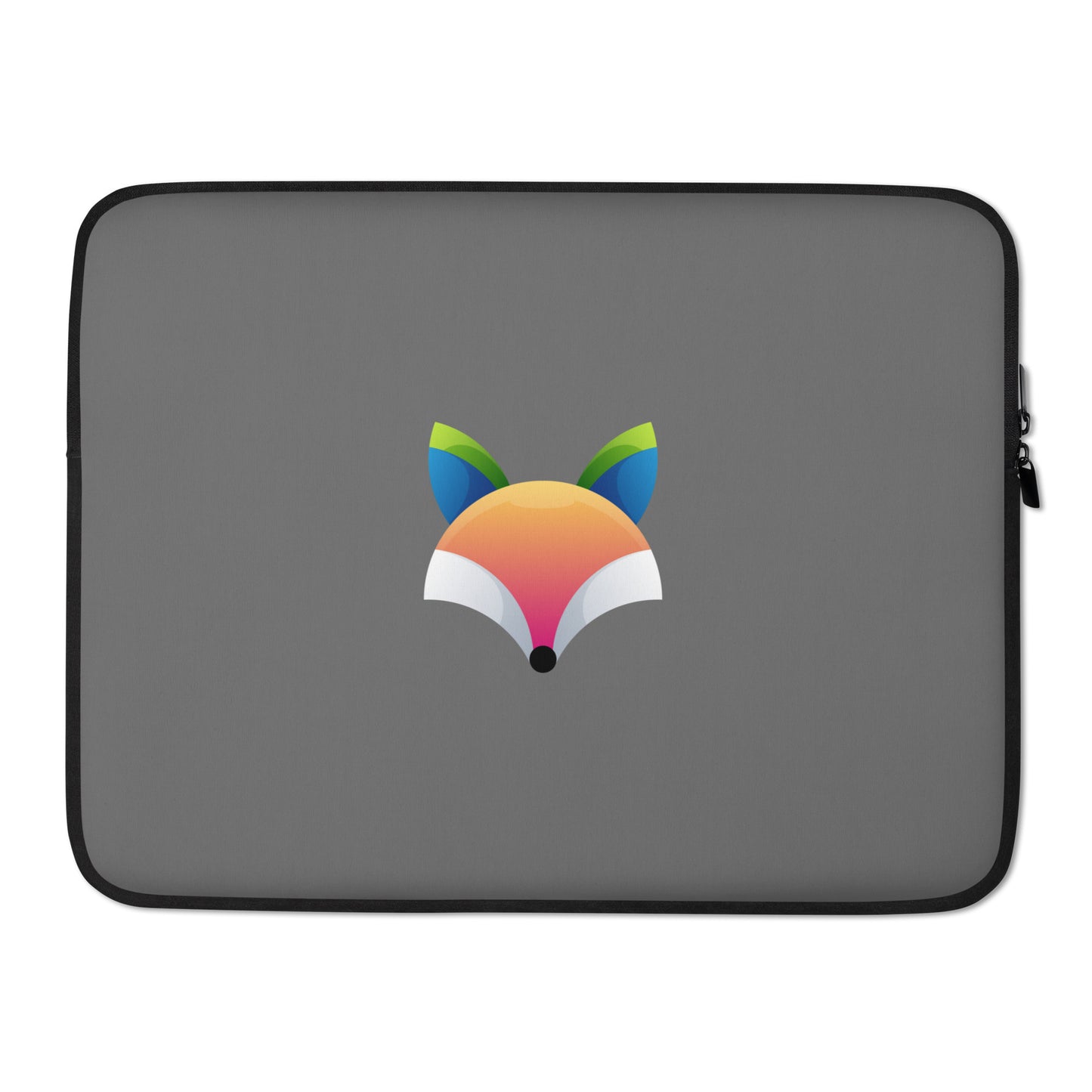 Modern fox - Laptop Sleeve