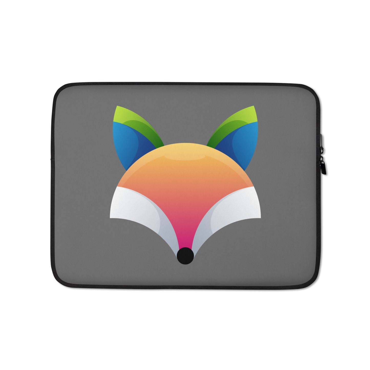 Modern fox - Laptop Sleeve