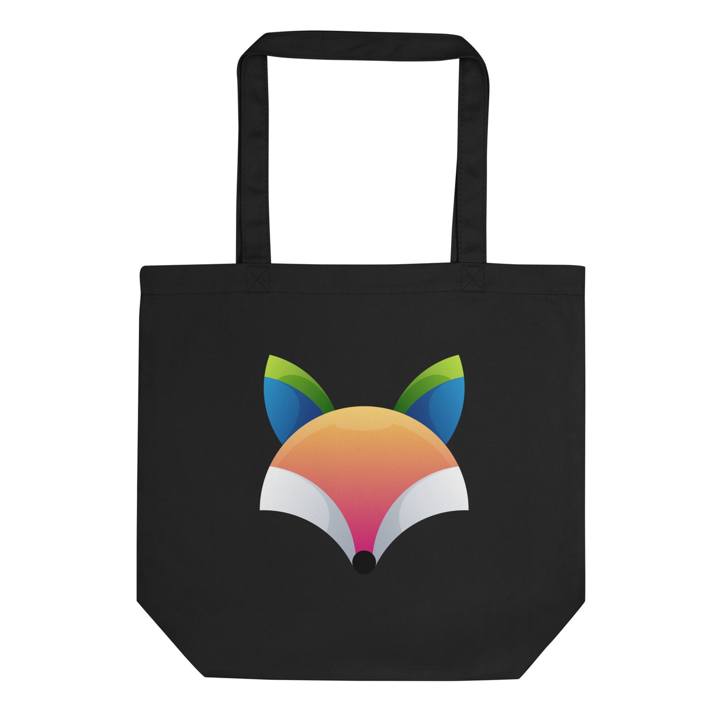 Modern fox - Eco Tote Bag