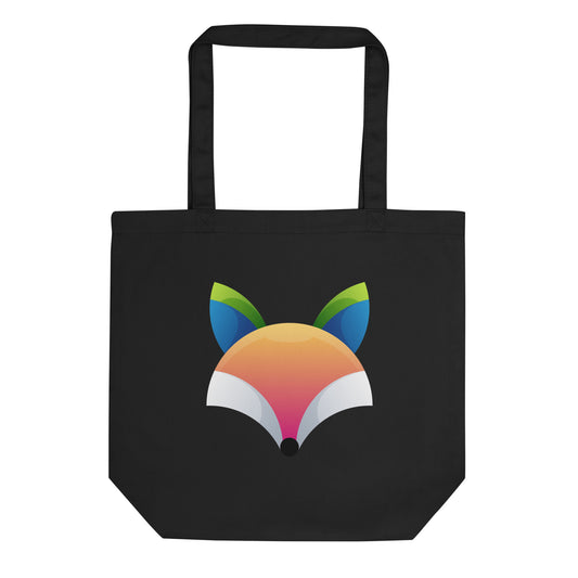 Modern fox - Eco Tote Bag