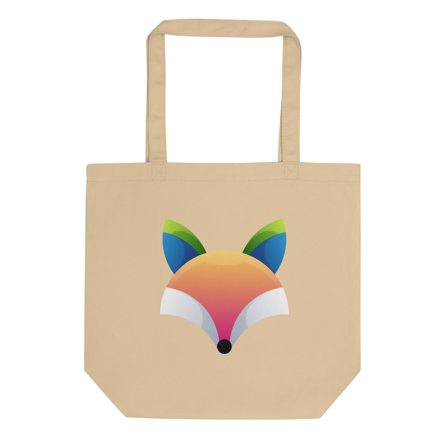 Modern fox - Eco Tote Bag